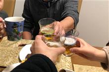 シドニーに住んでいた思い出と共に乾杯！