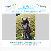 祝・みんカラ歴9年！