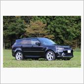 Range Rover Sp ...