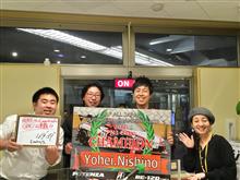 ミヤラジ「栃木モータースポーツチャンネル」11/10放送分