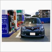 TWINGOのタンク容量って ...