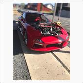 RX-7のフロントバンパーを ...