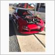 RX-7のフロントバンパーを外して気づいたこと