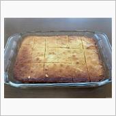 レモンとナッツのパウンドケーキ