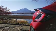 山梨遠征2020秋　富士山＆紅葉