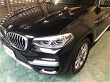 【BMW X3】愛車の本当のカッコよさ引き出して見せます【プロの研磨の実力】
