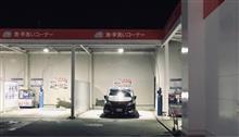 真っ暗の中‼️
