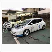 週末のレース、リーフeトロフ ...
