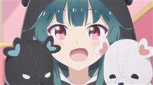 今日のアニメ（その３）