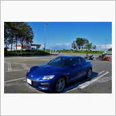 RX-8と遊ぶ　久々の連泊T ...