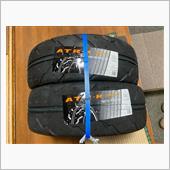 ビート用のタイヤが届きました！