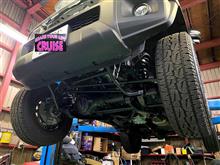 ＪＢ７４Ｗ ボルトオンターボ用オイルパンに交換！