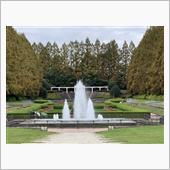 今日のさんぽ先も公園です（笑）
