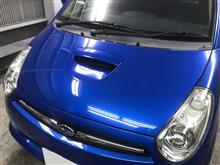 30％OFF！！　20周年記念！　5年保証！　ボディガラスコーティング　アークバリア２１施工　メンテナンス工賃無料　愛知県豊田市　倉地塗装　ＫＲＣ 