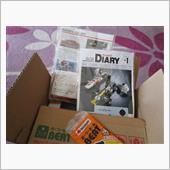 MODEL&#39;S ＤＩＡＲＹ　 ...
