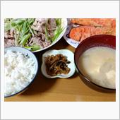 今日の晩ご飯のおかずたち😋