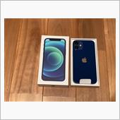iPhone12miniが到着