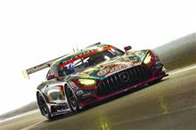 SUPER GT 第7戦　もてぎ　GSR　㊗2位表彰台