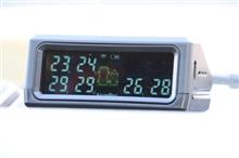 Airmoni 4 (TPMS) を使ってみました