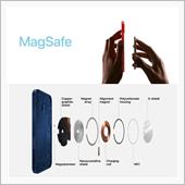 MagSafe充電器🔌✨を ...