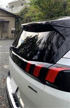 good rear view / 低燃費ステッカー good rear view / 低燃費ステッカー