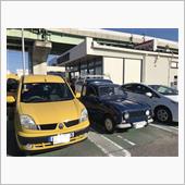 Kangoo ... 復活  ...