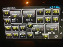DPF再生1041回目
