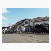 室蘭本線 登別駅