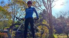【自転車】少し早い土佐山紅葉ライド 【自転車】少し早い土佐山紅葉ライド