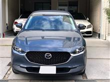 CX 30 納車されました^ ^