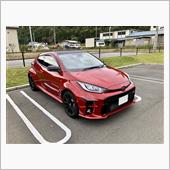 GRヤリス　1ヶ月点検