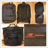 New Balance × BRIEFING CLOUD 2WAY PACK geocoach.co.jp
