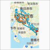 名古屋へ墓参り