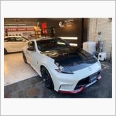 なんちゃって、NISMOパフ ...