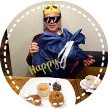ダーリン💕お誕生日のお祝い〜(*☻-☻*)