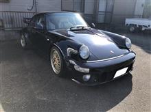 今年5台目の車検でショップのハシゴ。