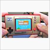 懐かしのゲームウォッチ「スー ...
