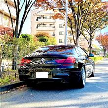 11月初めての洗車（後編）