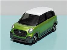 トミカ 1/58スケール　ダイハツキャスト