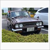 街で見かけた昭和な車達　１６８