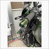 Z900RS 車検準備