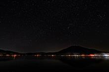 2020/11/14 富士山と紅葉 プロローグ