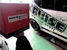ＨＡ３６ＳにＭＶ－１９Ｒを装着！