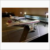 昭和53年の福岡空港。