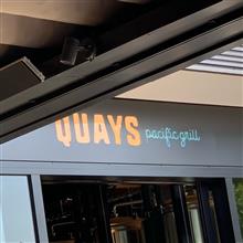 QUAYS pacific grill