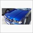 30％OFF！！　20周年記念！　BMW　クリアー剥げ　塗膜剥離　金額重視　磨き　板金塗装　愛知県豊田市　倉地塗装　KRC 