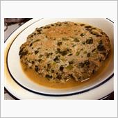 お土産ハンバーグ。