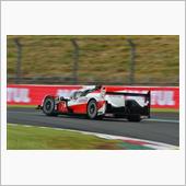 LMP1H終了
