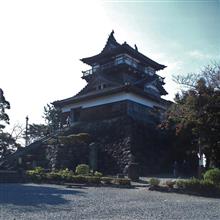 丸岡城に行ってきた 丸岡城に行ってきた