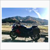 今週もバイクで